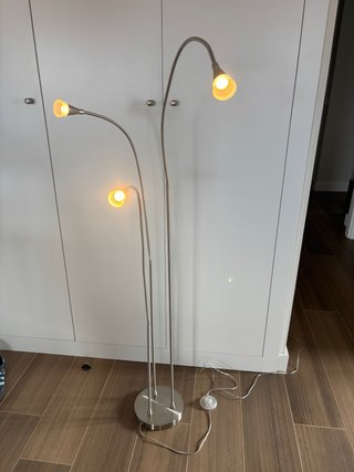 LED Lámpara de pie Ikea TIVED