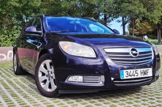 ✅️OPEL INSIGNIA 2.0CDTI✅️ 130cv 6VEL...