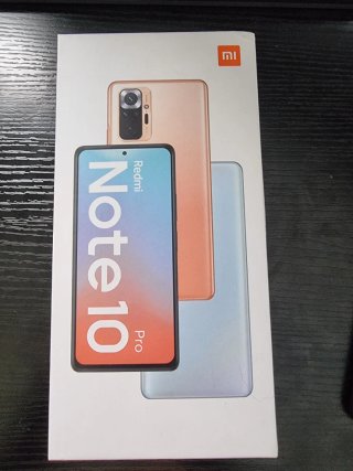 Xiaomi Redmi Note 10 Pro