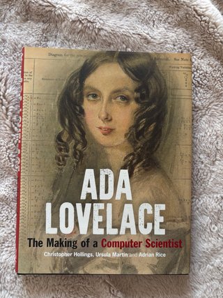 Ada Lovelace: the making of a computer scientist