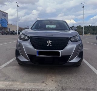 Peugeot 2008 2021