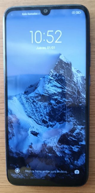 Xiaomi Redmi 7, 128 GB