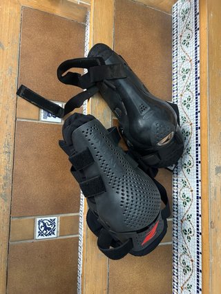 Rodilleras para Moto