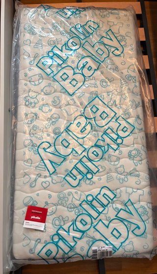 Colchón de Cuna Pikolin Baby 70x140 cm