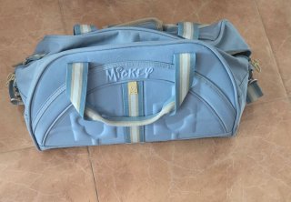 Bolsa Disney Mickey Mouse Azul