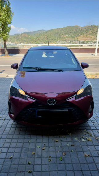 Toyota Yaris 2018