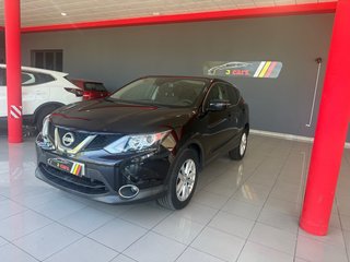 Nissan Qashqai 2016
