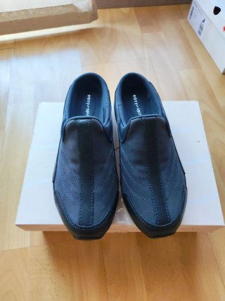 Zapatos Easy Spirit Azules
