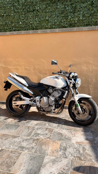 Honda Hornet 600