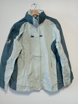 Impermeable Tribord Azul Talla L