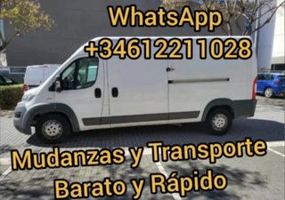 Mudanzas y Transporte