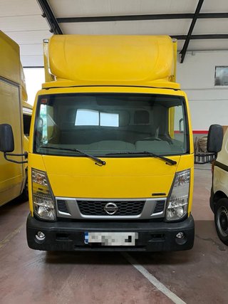 Nissan NT400 Cabstar 2016