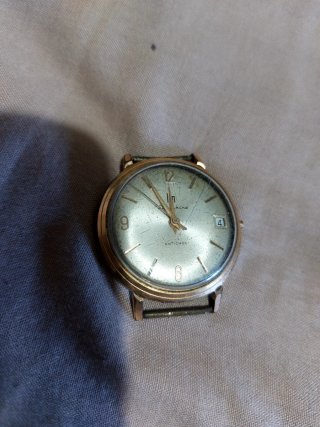 Reloj lip vintage