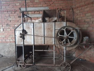 Ablentadora Agrícola Antigua