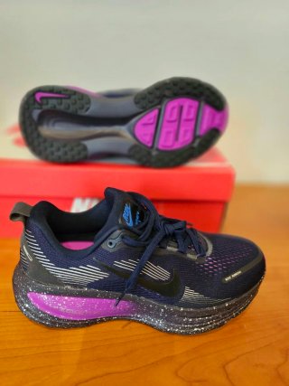 Zapatillas Nike Running Azul y Morado