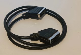 Cable Euroconector SCART