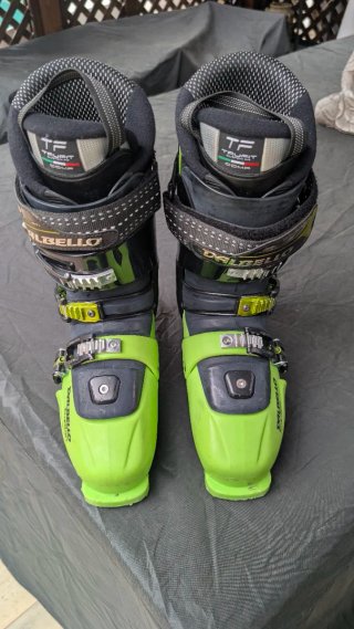 Botas de esquí Dalbello kripton