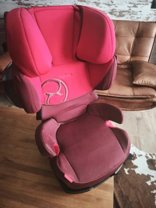 Silla de coche Cybex con Isofix