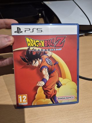 Dragon Ball Z: Kakarot (PS5)