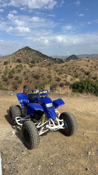 Yamaha Blaster 200 2T