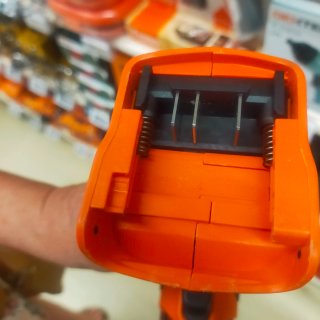 Caladora de Batería Car Laif