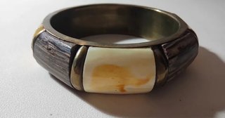 Pulsera brazalete Étnica Boho