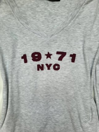 Pack de 5 tops (stradivarious,hollister,bershka..)