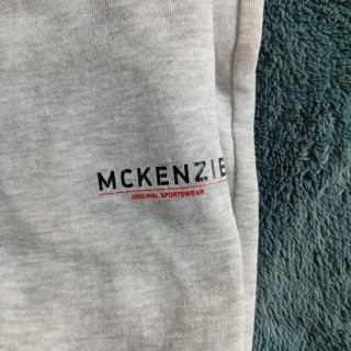 Pantalón McKenzie Gris