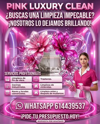 LIMPIEZA