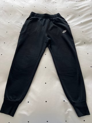Pantalón Deportivo Nike Negro