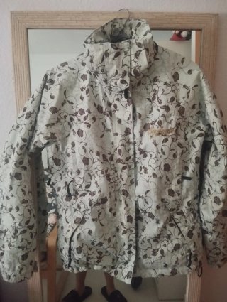 Chaquetón Surfanic Chica