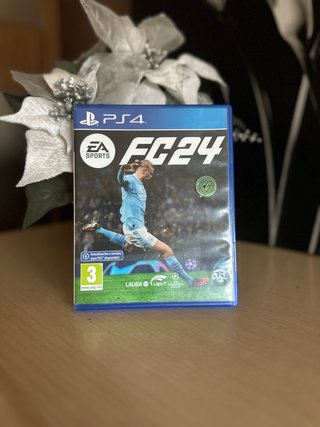 FC 24 para PlayStation 4 (PS4)