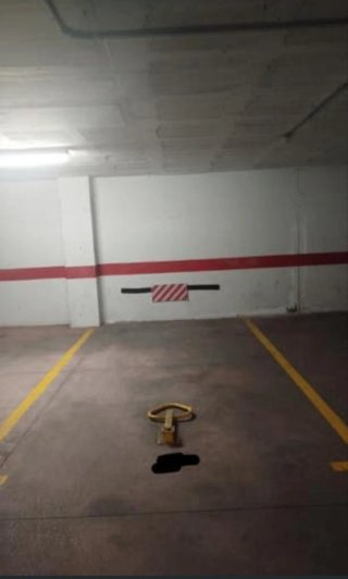 Alquiler plaza garaje 100 euros Los Boliches