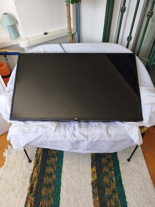 Smart TV LG 43 pulgadas 4K