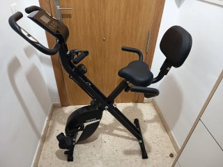Bicicleta Estática Plegable Micyox