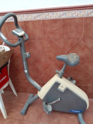 Bicicleta Estática Domyos VM230