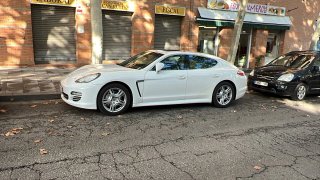 Porsche Panamera 2010