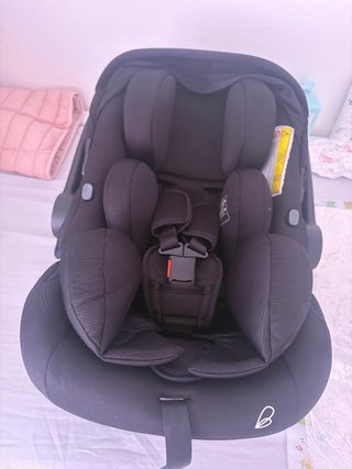 Maxi-Cosi Asalvo Negro