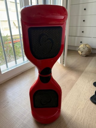 Hoverboard Smartgyro Rojo