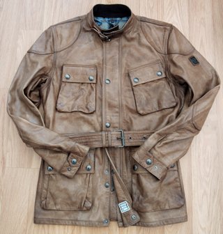 Chaqueta Belstaff Trialmaster Panther 2.0