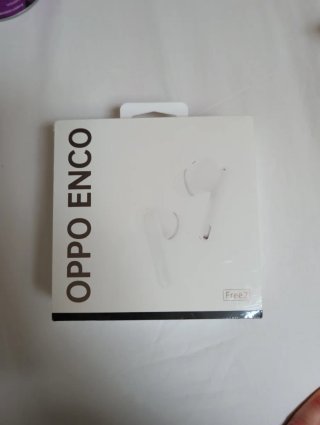 Auriculares Oppo Enco Free2