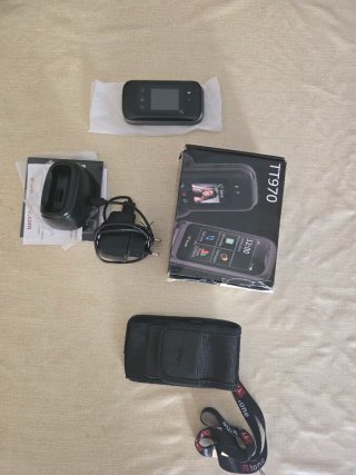 Teléfono móvil TTfone TT970