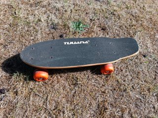 Skate Infantil Tuana 45 cm