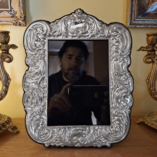 Cornice Portafoto in Argento 925 (13x18)