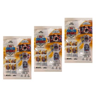 Lote 3 Megamultipacks Topps Match Attax 2027
