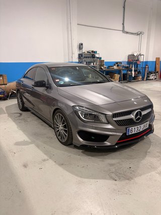 Mercedes-Benz Clase CLA