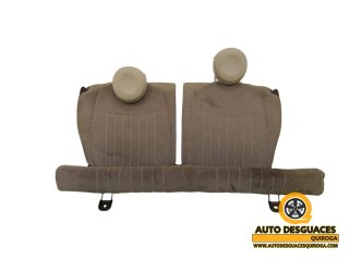 Asientos traseros Fiat 500