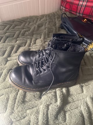 Botas Dr. Martens Negras