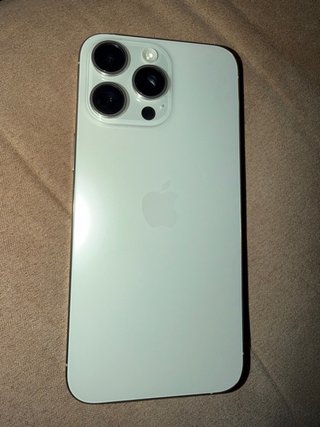 iPhone 15 Pro Max 256GB Blanco