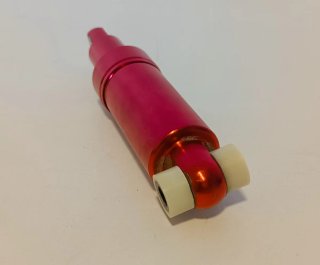 Amortiguador para Patinete Eléctrico Rojo